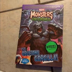 I’m selling a marvel book the gruesome gorgilla